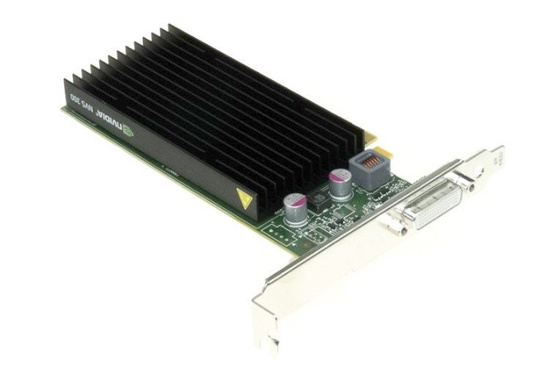 Grafikkarte NVIDIA Quadro NVS 300 512MB DDR3 Hoher Profil