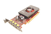 Tarjeta gráfica de bajo perfil AMD FirePro W4100 2GB GDDR5