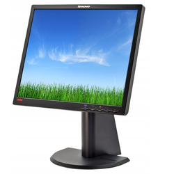 Lenovo L193PC 19" monitor 1280x1024 DVI D-SUB třídy A