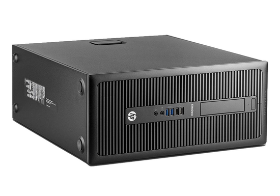 HP EliteDesk 800 G1 Tour i3-4130 3.4GHz 8 Go de RAM