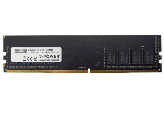 Paměť RAM DIMM 2-Power 8GB 2666MHz PC4-2666 CL19