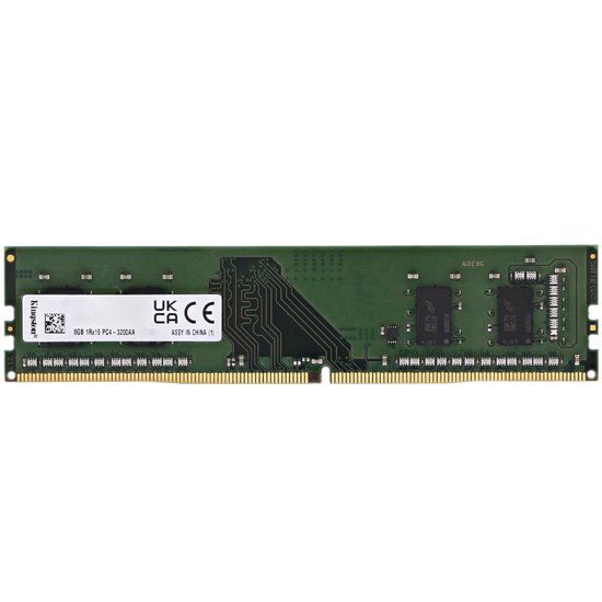 Kingston 8GB DDR4 3200MHz PC4-3200AA RAM Memory