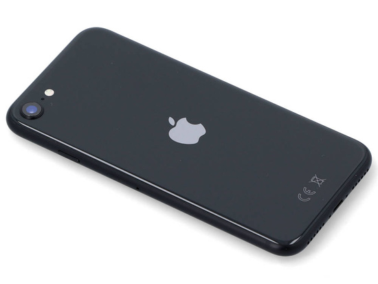 Apple iPhone SE 2020 A2296 3GB 64GB Gris Espacial Clase C iOS Bloqueo