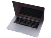 Apple MacBook Pro A1990 2018 Space Gray i7-8850H 16GB 512GB SSD 2880x1800 AMD Radeon Pro 560X Klasse A MacOS Big Sur