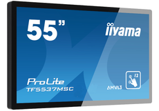 Iiyama ProLite TF5537MSC-B2AG 55'' 1920x1080 FULL HD HDMI Moniteur interactif Touchscreen