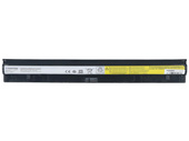 Нова батарея Encore Energy для Lenovo Z40 Z50 G50 IdeaPad G410s G500s 38Wh 14.88V 2600mAh L12L4A02 L12M4E01