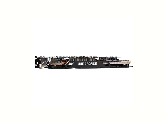 Gigabyte WindForce GeForce GTX970 4GB GDDR5 High Profile Graphics Card