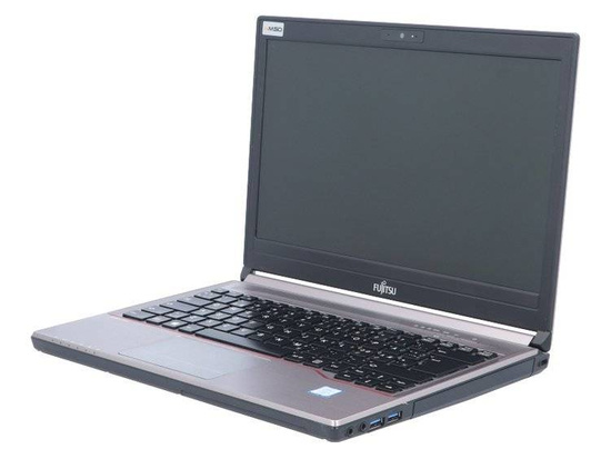 Fujitsu LifeBook E736 BN i5-6200U 8GB 256GB SSD 1920x1080 Classe A- Windows 10 Professional