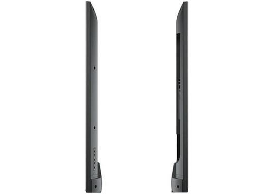 Monitor Dell E5515H 55" 1920x1080 LED VA Monitor a grande formato senza base di classe A-