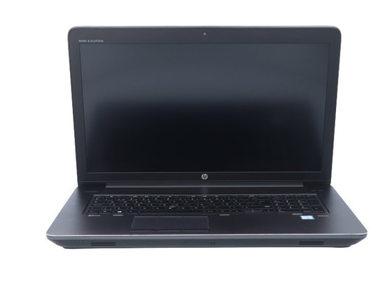 HP ZBook 17 G3 i7-6700HQ 16GB NOVÝ DISK 480GB SSD 1920x1080 Quadro M4000M Třída A Windows 10 Professional