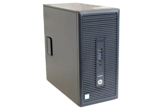 HP ProDesk 600 G2 MT i5-6500 3.2GHz 8GB RAM BN