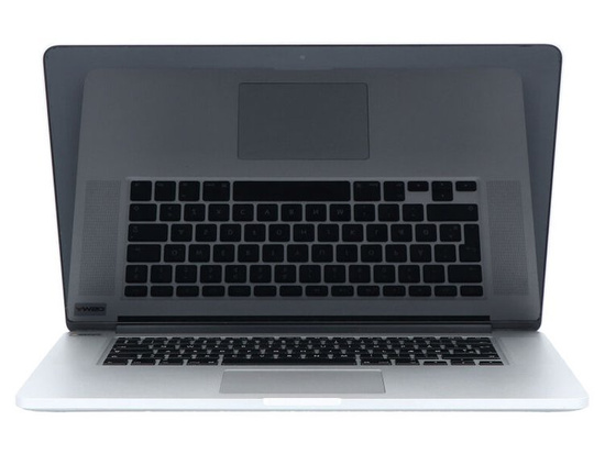 Apple MacBook Pro A1398 i7-3740QM 16GB 480GB SSD 2880x1800 nVidia GeForce GT 650M Třída A macOS Mojave