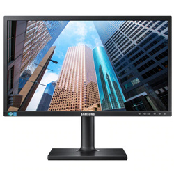 Moniteur Samsung S23E450B 23'' LED 1920x1080 DVI D-SUB Classe A-