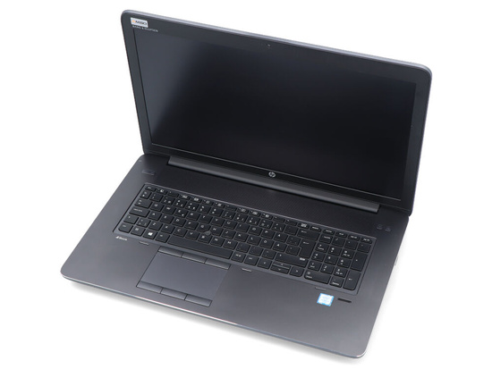 HP ZBook 17 G3 Intel Xeon E3-1535M V5 16GB 512GB SSD 1920x1080 Quadro M4000M Клас A Windows 10 Professional