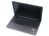 HP ZBook 15 G3 i7-6820MQ 16GB 512GB SSD 1920x1080 M2000M Třída A- Windows 10 Professional