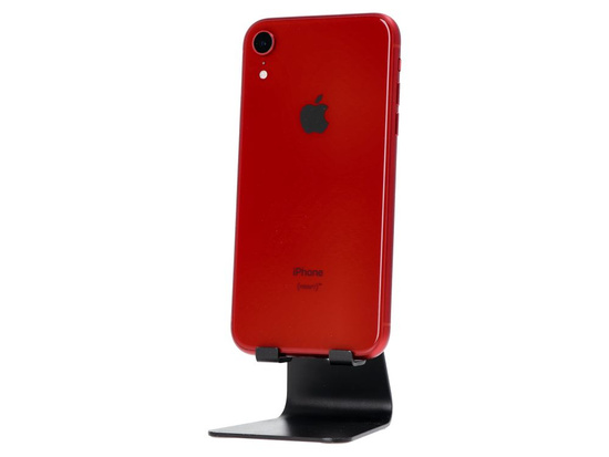 Apple iPhone XR A1984 3GB 256GB Rojo Reacondicionado iOS