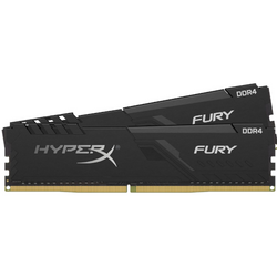 Paměť HyperX 16GB (2x8GB) DDR4 2666MHz HX426C16FB3K2/16 CL16