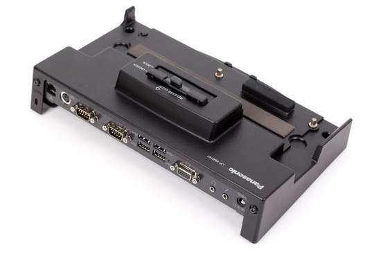 Panasonic CF-VEB181 Toughbook CF-18 CF-19 RS232 VGA Docking Station