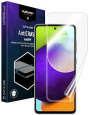 Samsung Galaxy A52s SM-A528B 6 Go 128 Go Noir Reconditionné Android + Film de protection MyScreen AntiCrash AntiSpy