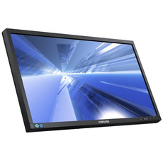 Samsung Monitor S24E450B 24" LED 1920x1080 DVI D-SUB ohne Standfuß Klasse A