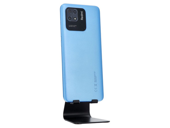 Xiaomi Redmi 10C 4GB 64GB Grafito Reacondicionado Android