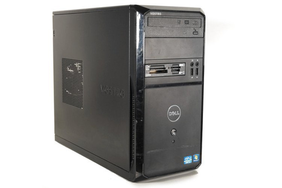 Dell Vostro 270 MT i5-3470 4x3.2GHz 8GB 256GB SSD DVD Windows 10 Professional
