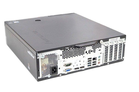 Lenovo ThinkCentre M83 SFF i5-4570 4x3.2GHz 8GB 256GB SSD DVD Windows 10 Professional