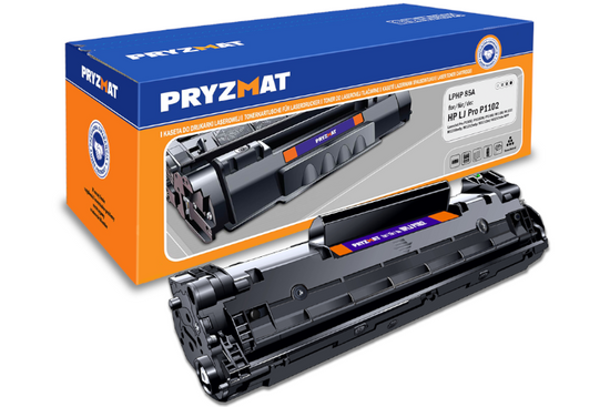 Nouveau Toner Prisme LPHP 36A Noir