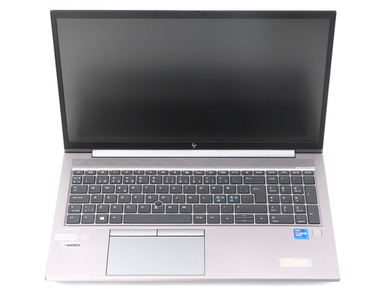 HP ZBook Firefly 15 G8 i7-1165G7 16GB 512GB SSD 1920x1080 Nvidia Quadro T500 Class A Windows 11 Home