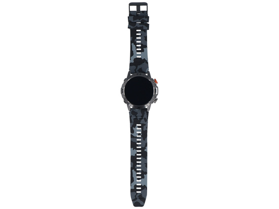 Nouvelle montre intelligente GlacierX Tactical Black Camo GX-TC59