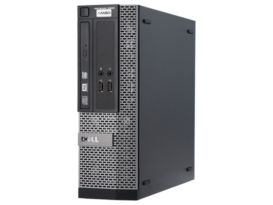 Dell Optiplex 3020 SFF i3-4130 3,4GHz 4GB 120GB SSD DVD Windows 10 Home