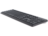 Neues kabelloses Bürosystem Triadyn PLEIONE Tastatur CRESSIDA und Maus VEGA 1600 DPI Schwarz