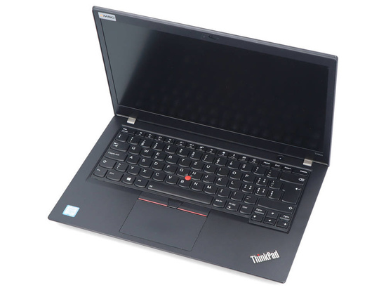 Touchscreen Lenovo ThinkPad T480s i5-8350U 8GB 256GB SSD 1920x1080 Class A- Windows 11 Home
