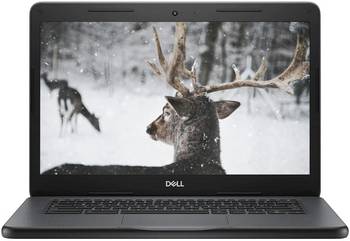 Dell Chromebook 3400 Celeron N4100 8GB 64GB 1920x1080 Class A- Chrome OS