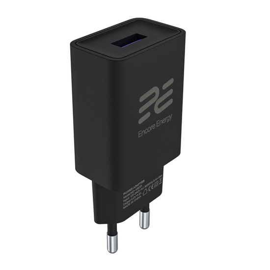 Nouveau chargeur secteur Encore Energy USB-A 10W + câble micro USB chargeur universel MD-1083RM