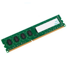 Mémoire RAM DIMM Apacer 4 Go DDR3 10600 CL9 BOÎTE