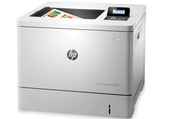 HP Color LaserJet Enterprise M553dn Network Laser Printer Mileage from 30,000 to 50,000 pages printed