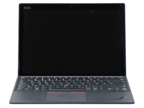 Lenovo ThinkPad X1 Tablet 3-го покоління i7-8650U 16ГБ 256ГБ SSD 3000x2000 Клас A- Windows 11 Home