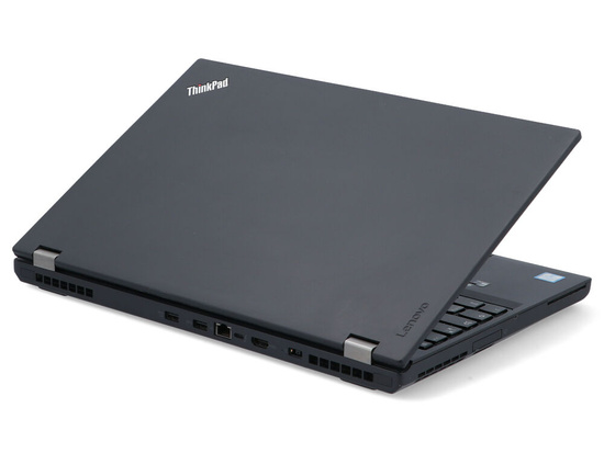 Lenovo ThinkPad P50 i7-6820HQ 16GB 512GB SSD 3840x2160 nVidia Quadro M2000M Clase A- Windows 10 Professional