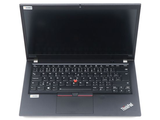 Lenovo ThinkPad T495s AMD Ryzen 7 3700U 16GB 512GB SSD 1920x1080 Třída A