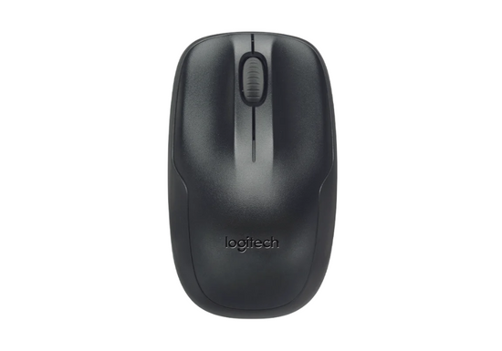 Nuovo Set Logitech MK220 Tastiera + Mouse Wireless