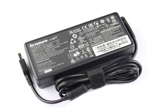 Original Lenovo Power Supply 135W 20V 6.75A SlimTip Rectangular Plug