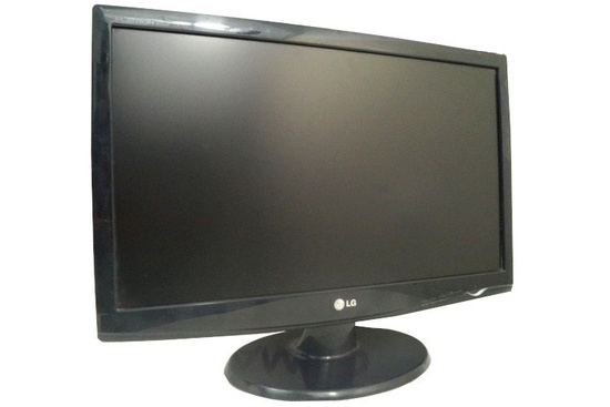 23'' monitor LG W2343T 1920x1080 TFT VGA DVI třídy A