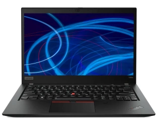 Dotykowy Lenovo ThinkPad T490s i5-8365U 16GB 256GB SSD 1920x1080 Klasa A Windows 11 Professional