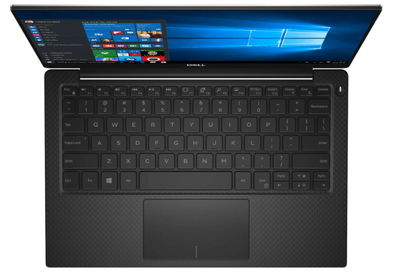 Dell XPS 13 9370 i5-8250U 8GB 512GB SSD M.2 1920x1080 Clase A Windows 11 Home