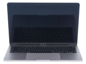 Apple MacBook Pro 13" A1708 2017 Space Gray i7-7660U 16GB 256GB 2560x1600 Klasse A- MacOS Big Sur