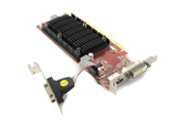 Grafická karta Radeon HD5450 1GB DDR3 nízký profil x2