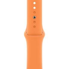 Original Apple Sport Band 45mm Marigold