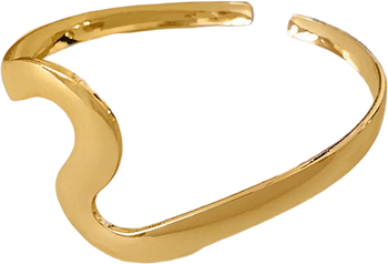 Viper Gold Bracelet