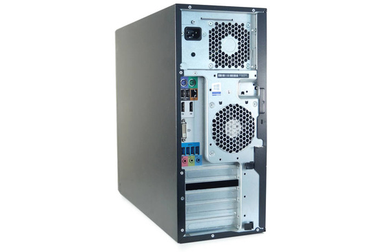 HP WorkStation Z240 Tower E3-1225v5 3.3GHz 16GB 480GB SSD